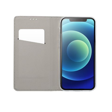Pouzdro / obal na Xiaomi Redmi 10 5G modré - knížkové Smart Case book