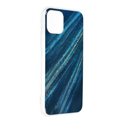 Obal / kryt pre Apple iPhone 12 Mini design 10 - Forcell MARBLE COSMO