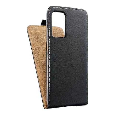 Pouzdro / obal OPPO A16 / 16s černé - Slim flexi fresh flip case