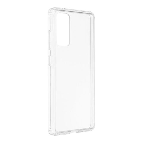 Obal / kryt na Samsung Galaxy S20 FE transparentní - Super Clear Hybrid