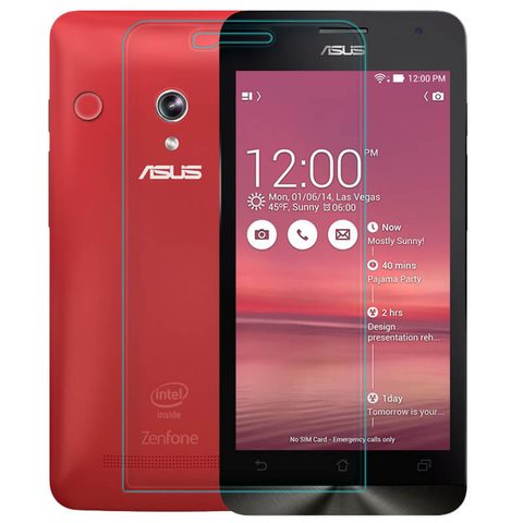 Tvrzené / ochranné sklo Asus ZenFone 5 - Q sklo