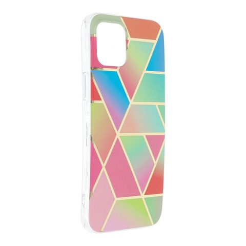 Obal / kryt na Apple iPhone 12 Pro Max design 4 - Forcell MARBLE CASE