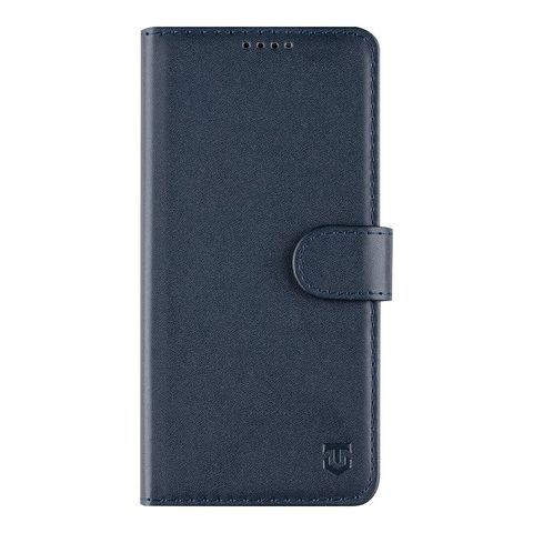 Pouzdro / obal na Xiaomi Redmi Note 13 5G modré - knížkové Tactical Fields Notes
