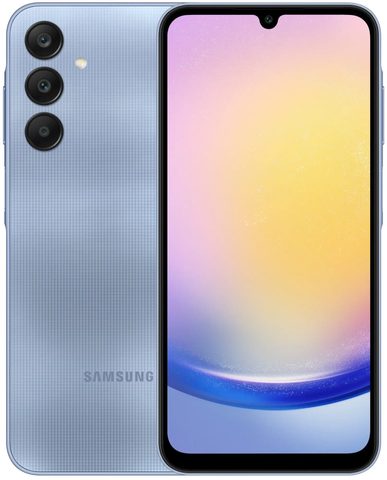 Samsung Galaxy A25 5G 256GB modrý (A256 )