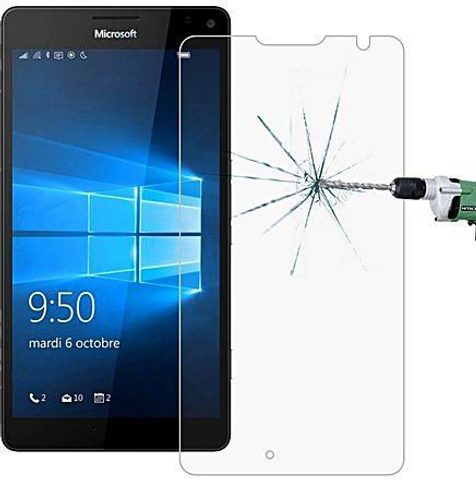 Tvrdené / ochranné sklo Microsoft Lumia 950 XL - Q sklo