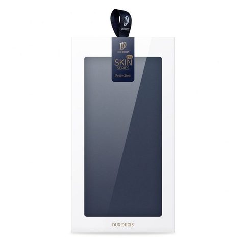 Puzdro / obal na Samsung Galaxy A14 4G/5G modré - Dux Ducis Skin Pro