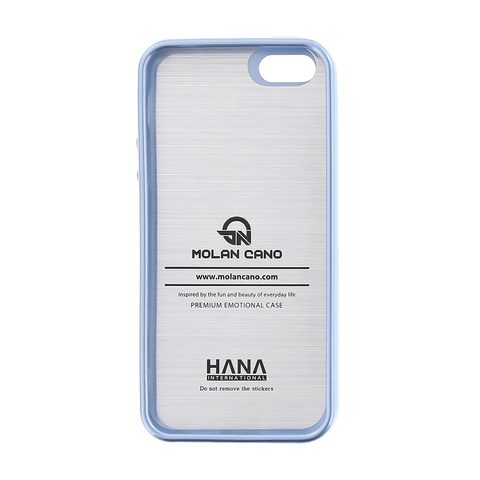 tok / borító Apple iPhone 11 Pro kék - Molan Cano