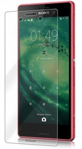 Edzett / védőüveg Sony Xperia M4 AQua - Q üveg