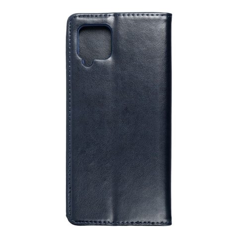 Puzdro / obal pre Samsung Galaxy A42 5G modré - kniha Magnet Book case
