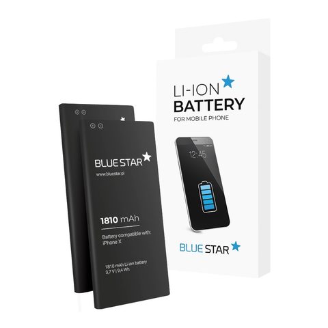 Akkumulátor Sony Xperia Z1 Compact 2300mAh Li-Poly Blue Star Premium akkumulátor