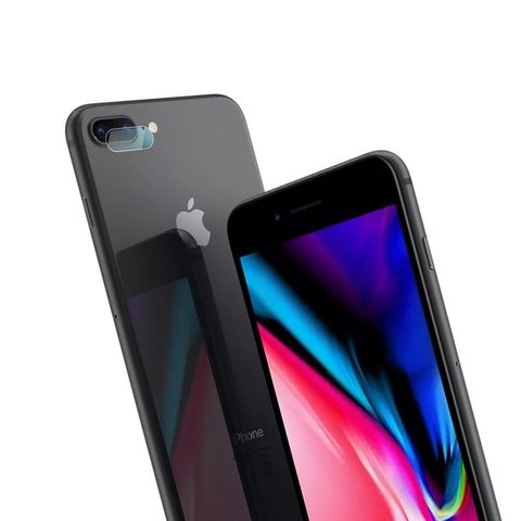 Edzett / védőüveg az Apple iPhone 8 Plus kamerájához