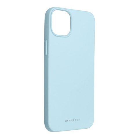 Obal / kryt na Apple iPhone 14 Plus modré - Roar