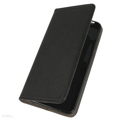 Tok / borító Samsung Galaxy A31 Black Book készülékhez - Smart Magnet