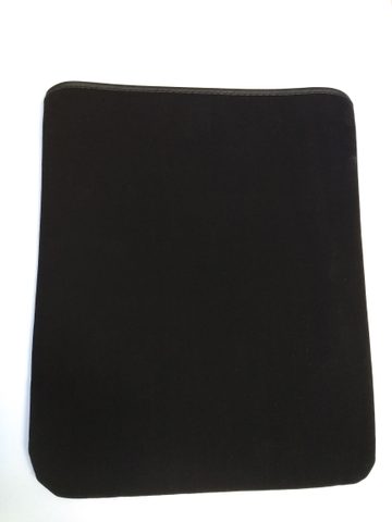 Pouzdro / obal na tablet univerzální černý - zasouvací