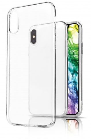 Obal / kryt na Xiaomi POCO X3 Pro průhledný - Aligátor