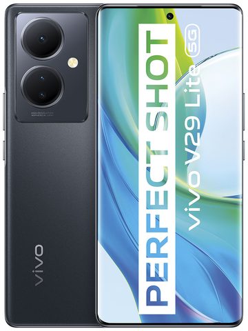 VIVO V29 Lite 5G 8GB/128GB Flare Black