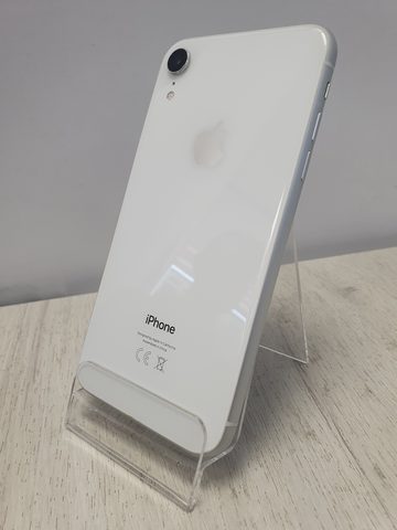 Apple iPhone XR 128GB bílý - použitý (A)