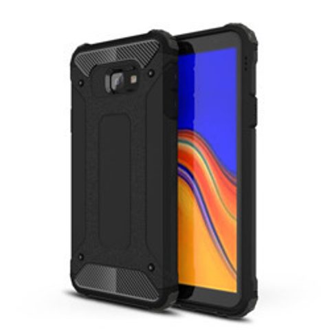 Obal / kryt pre Huawei P40 čierne - ARMOR Case