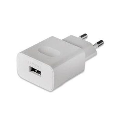 Síťová nabíječka Huawei USB, HW-090200EH0, 18W, bílá - Huawei