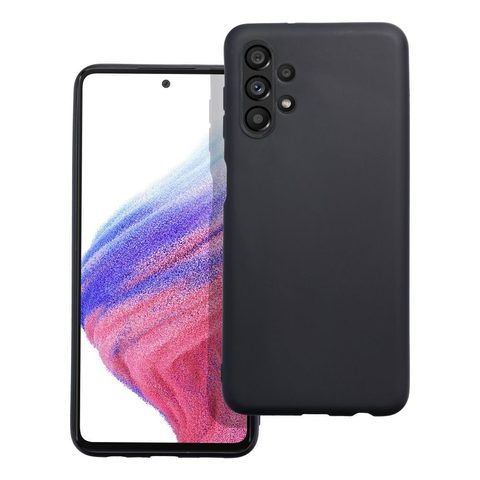 Obal / kryt na Samsung Galaxy A13 5G / A04S čierny - MATT Case