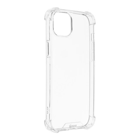 Obal / kryt na Apple iPhone 14 Plus průhledný - Armor Jelly Case