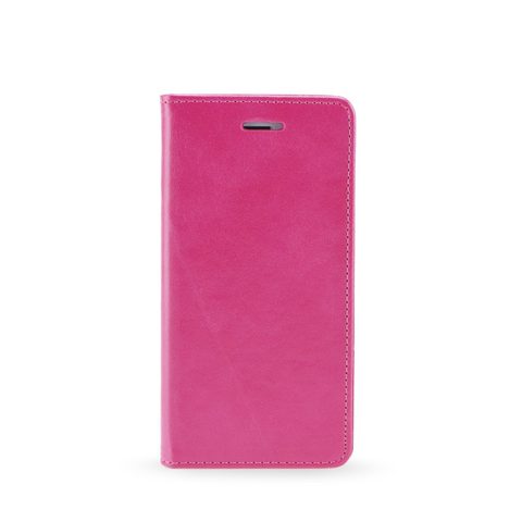 Puzdro / obal pre Huawei P8 pink - kniha Magnet