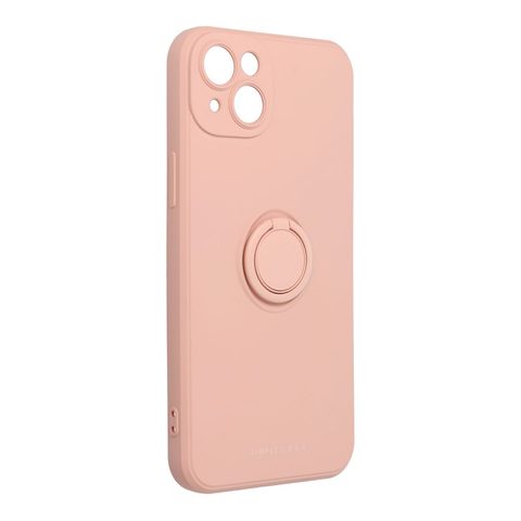 Obal / kryt na Apple iPhone 14 PLUS růžový - Roar Amber