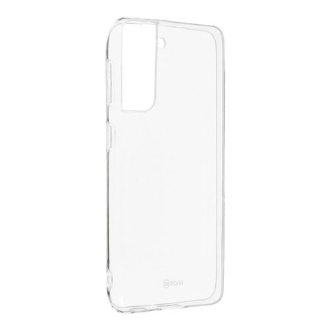 Fedél / borító Samsung Galaxy A13 4G átlátszó - Jelly Case Roar