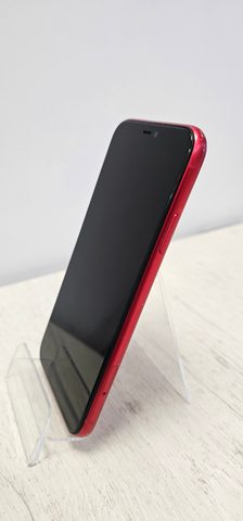 Apple iPhone 11 64GB červený - použitý (B)