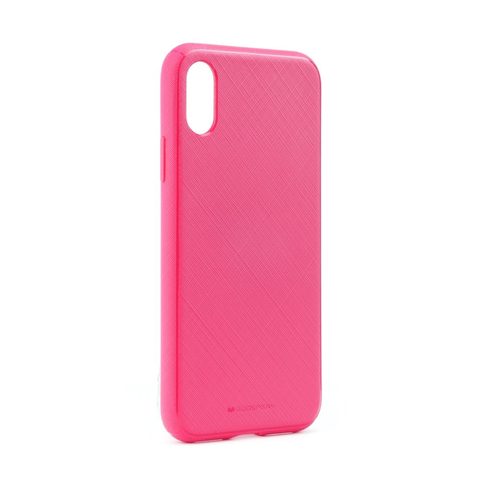 Obal / kryt na Samsung Galaxy S10 Lite růžový - Style Lux Case Mercury