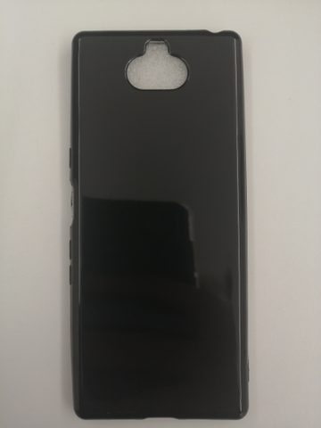 Obal / kryt na Sony Xperia XA3 černé