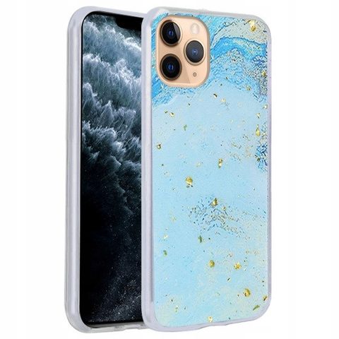 Obal / kryt na Apple iPhone 11 Pro Max design 3 - Forcell MARBLE