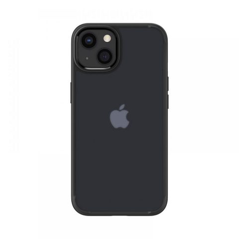 Obal / kryt na Apple iPhone 13 černé - SPIGEN Ultra Hybrid