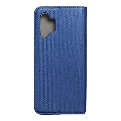 Pouzdro / Obal na Samsung A32 LTE navy - Smart Book