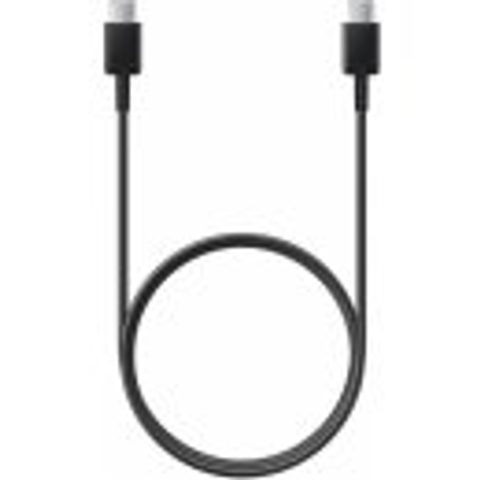 Datový Kabel USB-C / USB-C 1m černý (Bulk) - Samsung EP-DG977BBE