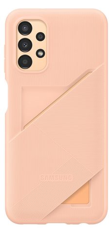 Obal / kryt na Samsung Galaxy A13 5G s kapsou, růžový - Samsung