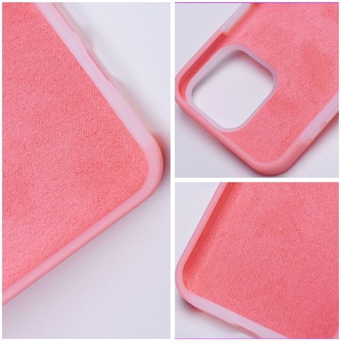 Obal / kryt na Samsung Galaxy A25 růžový - CANDY