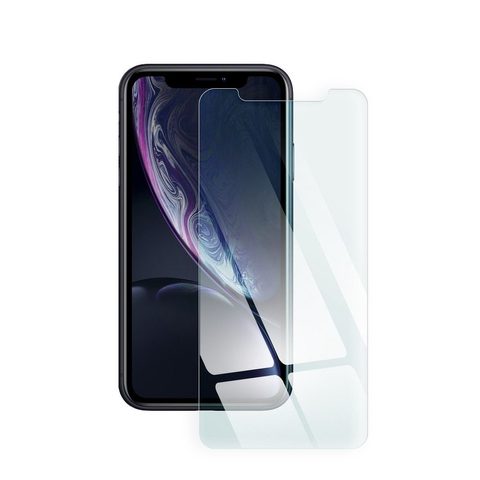 Edzett / védőüveg Apple iPhone XR / iPhone 11 - Blue Star