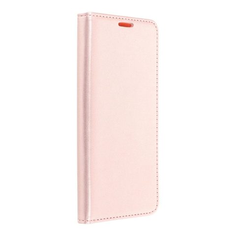 Puzdro / obal pre Samsung Galaxy S21 pink - kniha Magnet Book