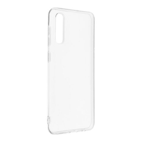 Obal / kryt na Samsung Galaxy A50 / A30s transparentný - CLEAR Case