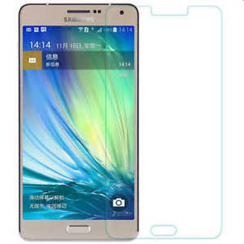 Edzett / védőüveg Samsung Galaxy A5 - Q glass
