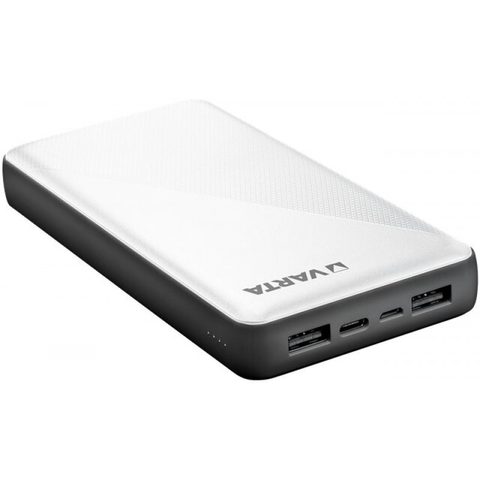 Powerbank FAST Energy 20 000mAh fehér - Varta