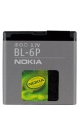 Akkumulátor BL-6P Nokia (830 mAh) Li-Ion - eredeti
