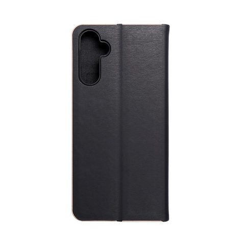 Pouzdro / obal na Samsung Galaxy A14 4G černé - knížkové LUNA Book