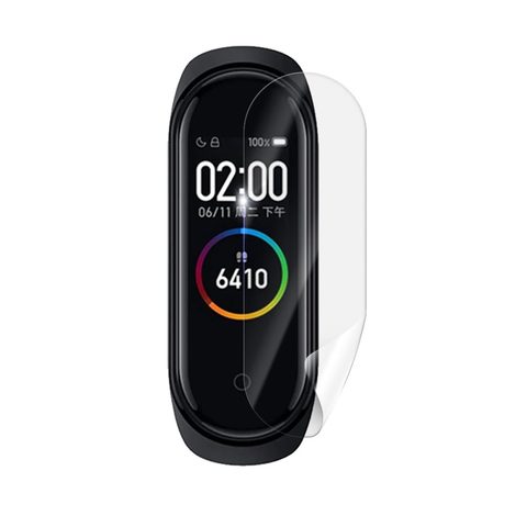 Képernyővédő a Xiaomi Mi Band 3/4-hez - Swissten