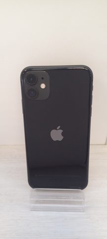 Apple iPhone 11 64GB černý - použitý (A)