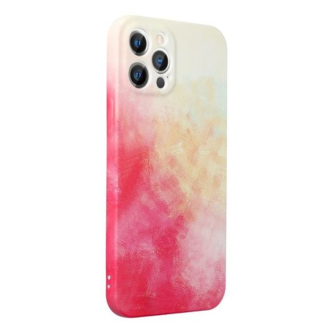 tok / borító Apple iPhone 12 Pro design 3 - Forcell POP tok