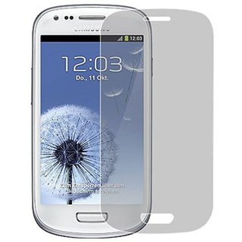 Tvrdené / ochranné sklo Samsung S3 Mini - 2,5 D 9H
