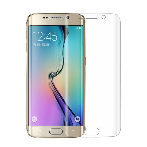 Sturdo fólia a kijelzőhöz + Samsung Galaxy S6 Edge +