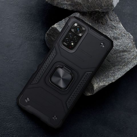 Obal / kryt na XIAOMI Redmi A1 / A2 černý - NITRO Case